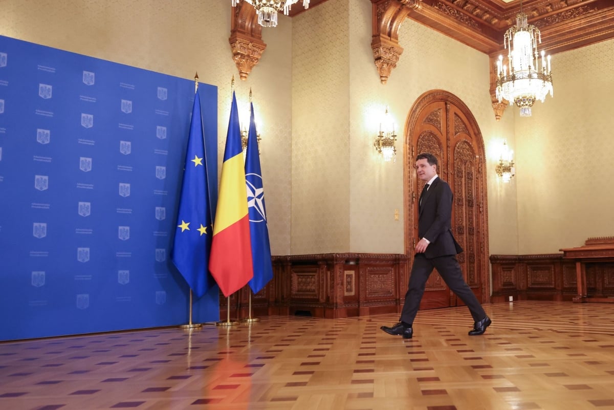 Nicușor Dan consultări Cotroceni reducere deficit