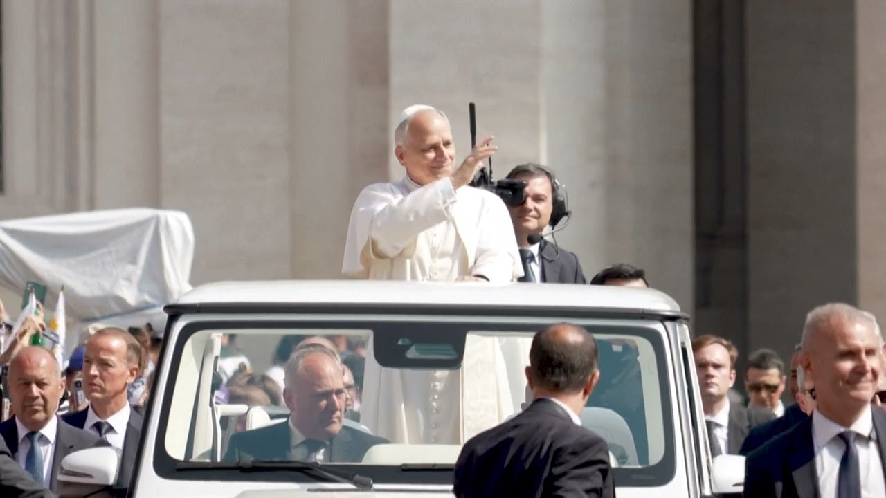 Papa Leon,Vatican
