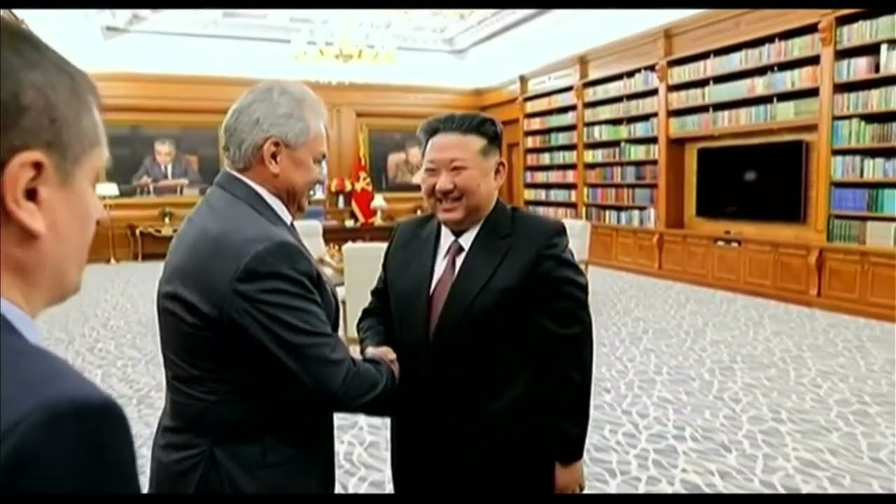 Kim Jong Un,Rusia,Phenian