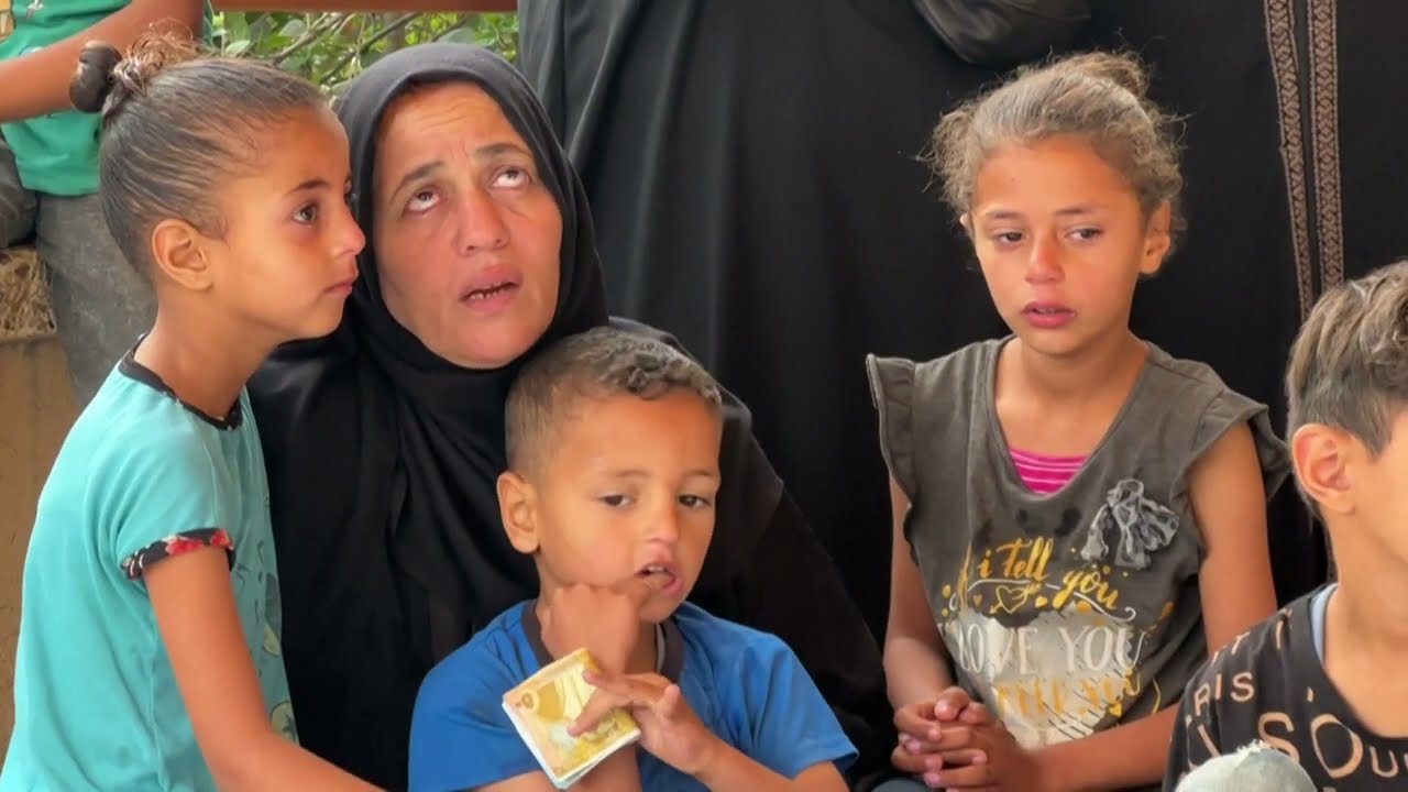 Gaza,Eid