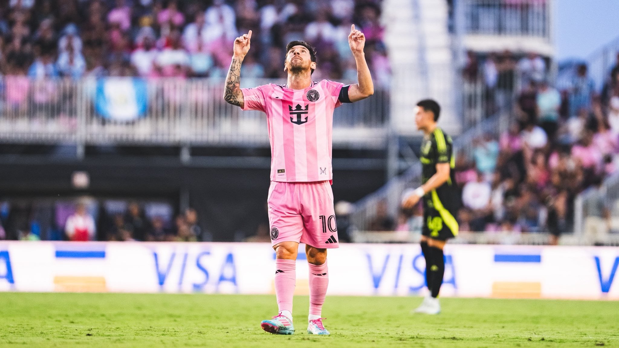 messi