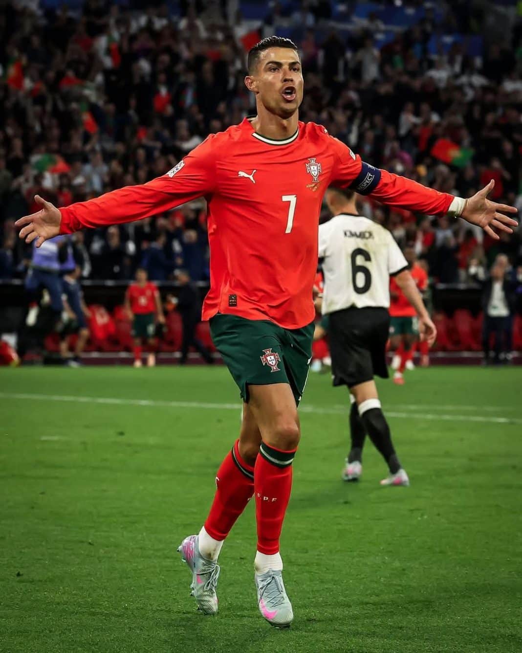 Portugalia Germania 2-1