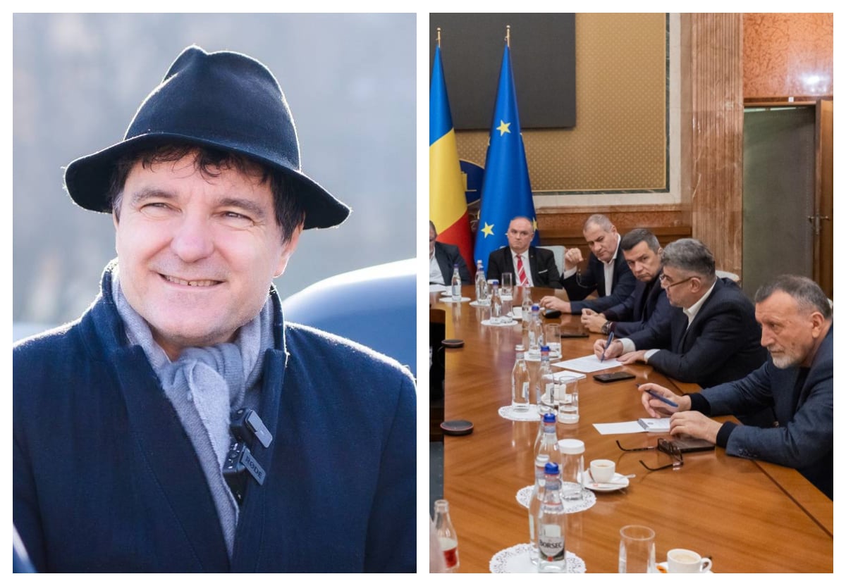 Nicu;or Dan înțelegere PSD PNL USR UDMR