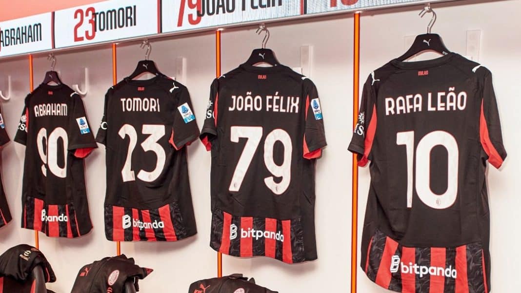 rafael leao ac milan
