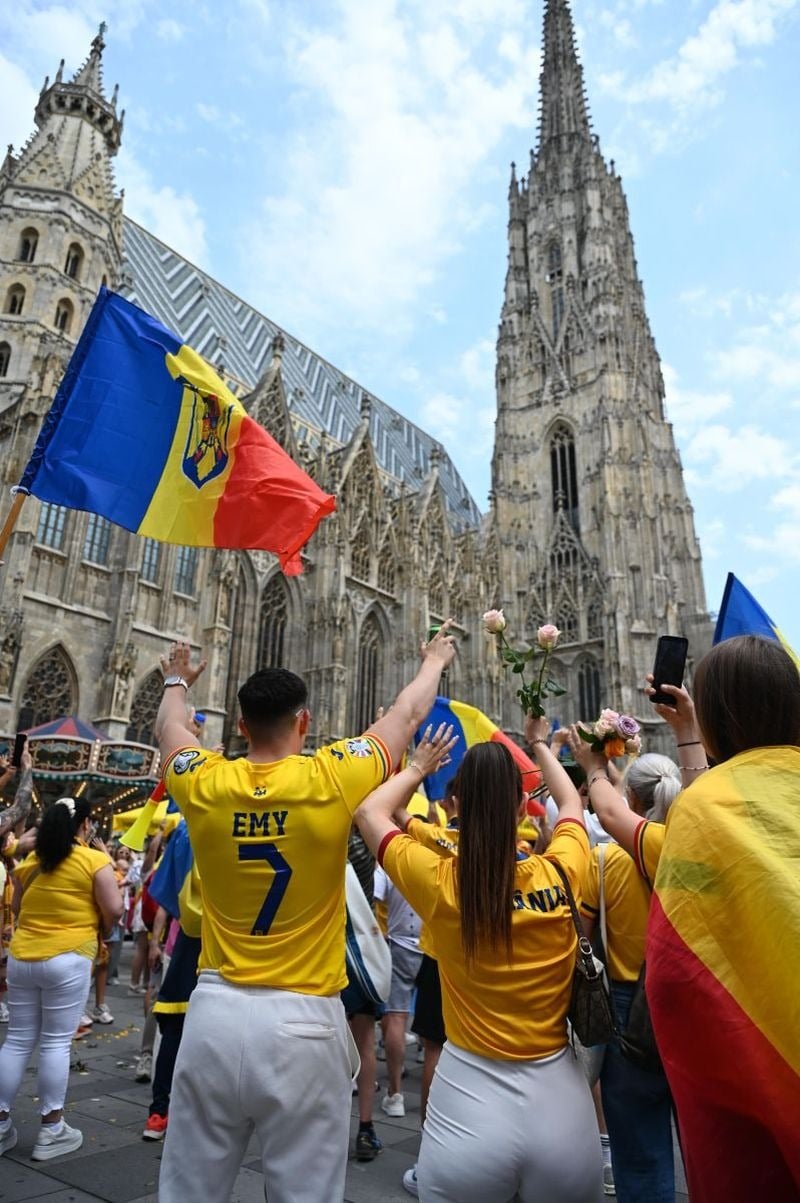 austria românia viena 15000 români