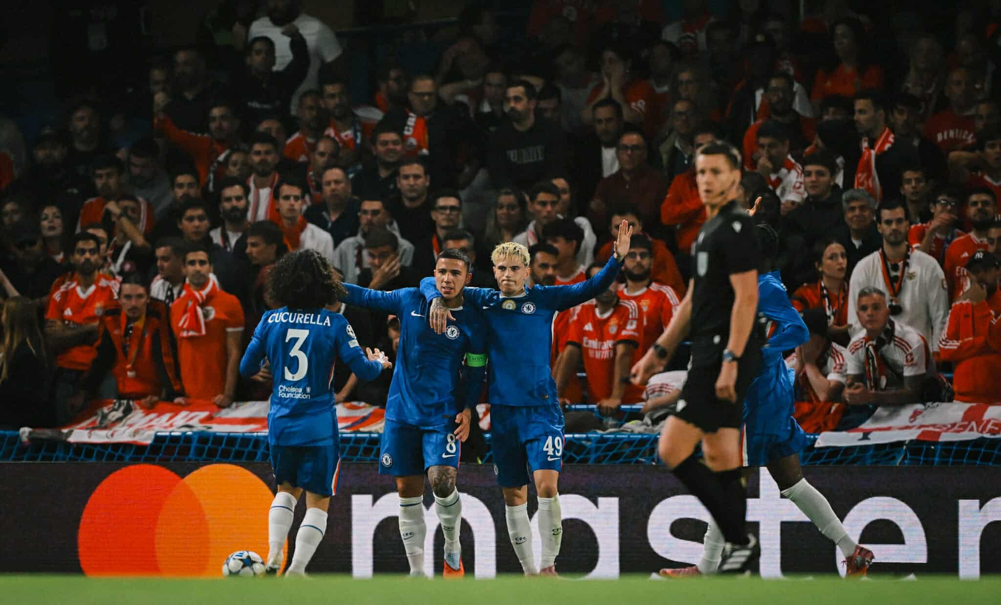 chelsea benfica 1 0