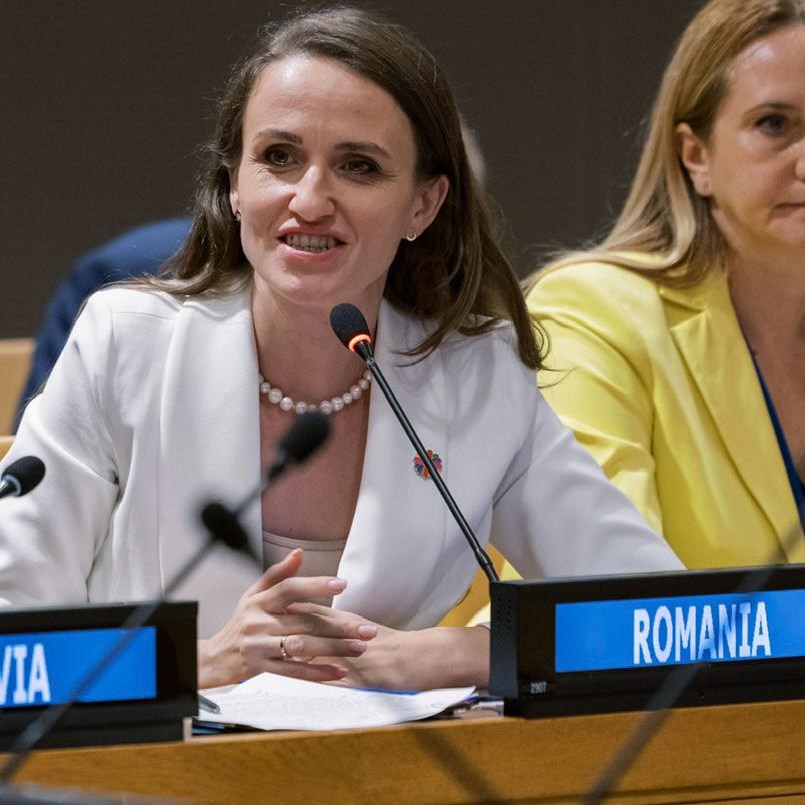 oana Țoiu onu