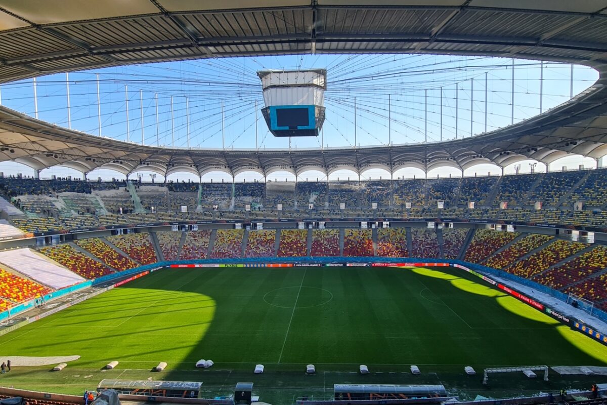 Brigada Rutieră a Capitalei anunță restricții de circulație joi și duminică cu ocazia meciurilor naționalei de fotbal a României