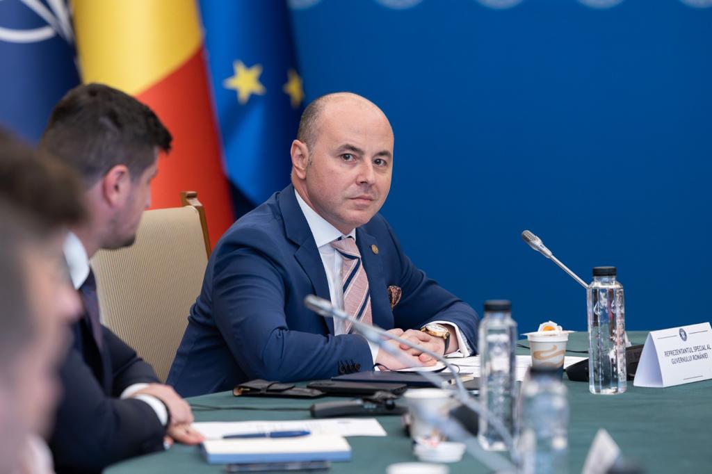 Alexandru Muraru, președintele Comisiei de Control al SIE, vede o greșeală în neanunțarea oficială a sumelor cheltuite de România pentru Ucraina