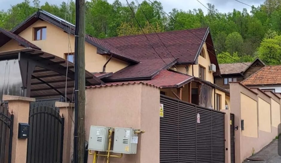 casa unchiului