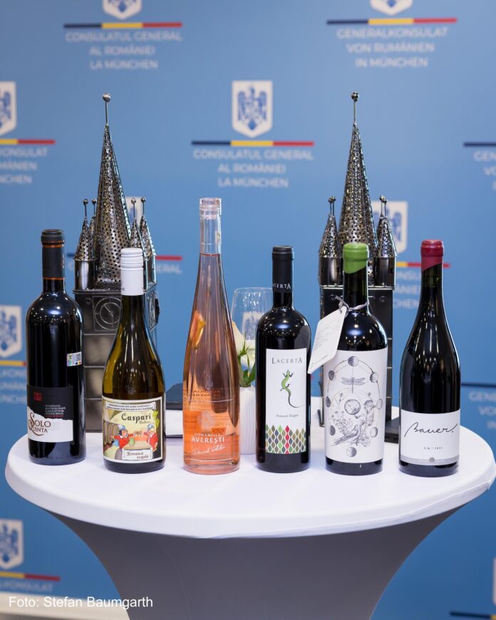 descoperă românia vin, economie & cultură!