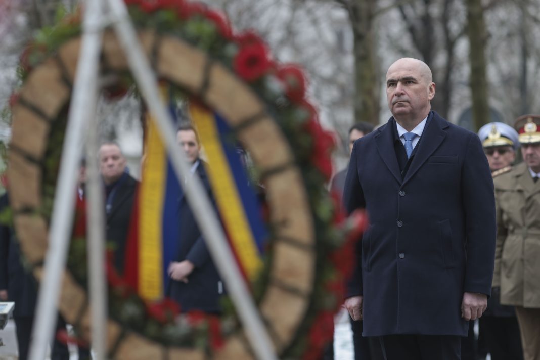 Ilie Bolojan Ziua Unirii 2026