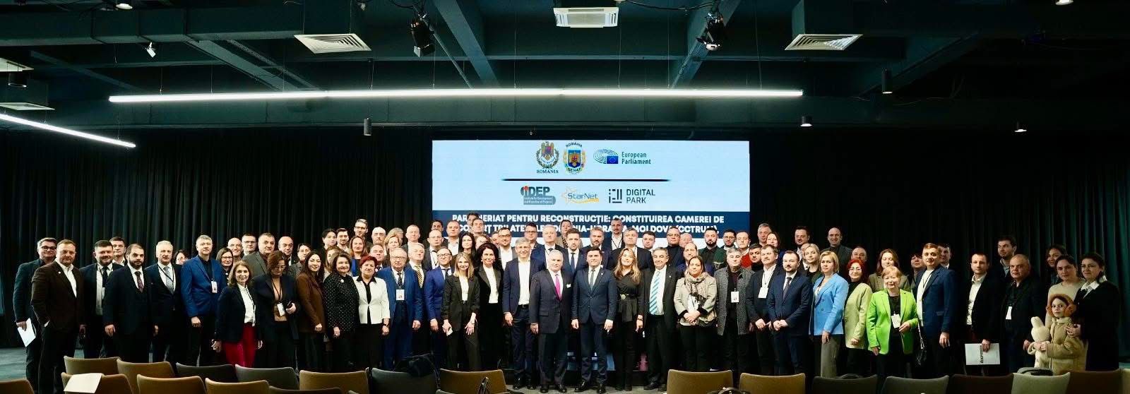 Chișinău: Reunirea României și a Republicii Moldova sub Coroana Română, garant al reconstrucției Ucrainei