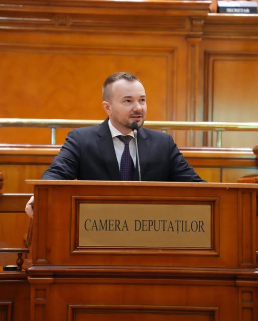 Foto Facebook Daniel Gheorghe, replică ambasadorul Rusiei București