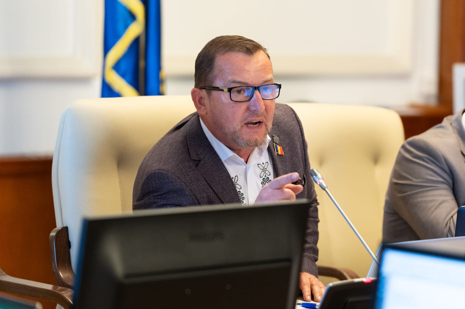 Deputatul AUR, Călin Matieș, atac la Nicușor Dan: Românii nu mai au nevoie de rapoarte care nu apar niciodată