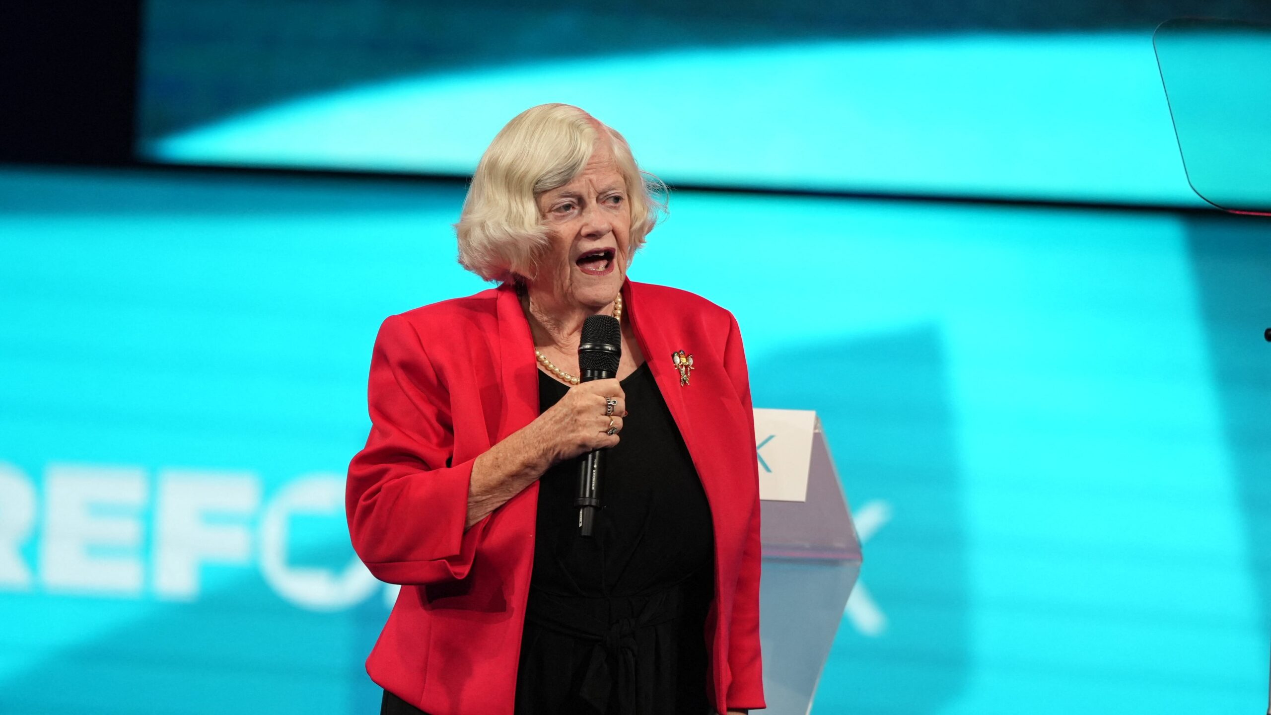 Ann Widdecombe