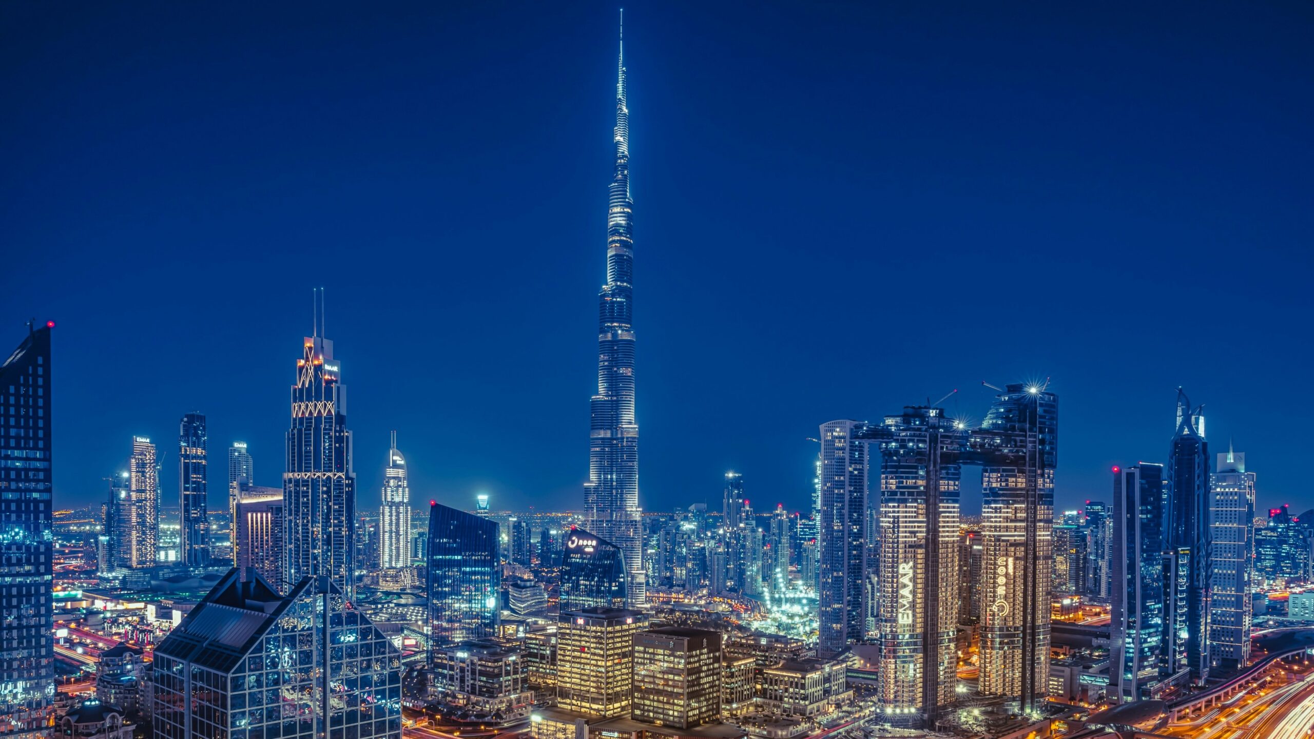 Burj Khalifa